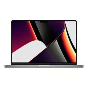 macbook pro 14-inch (2021) - Silver