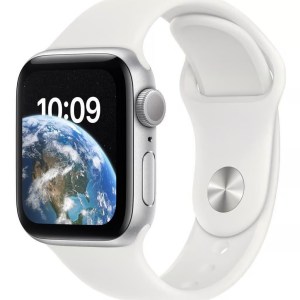 Apple Watch Series SE 2 (2022) - White