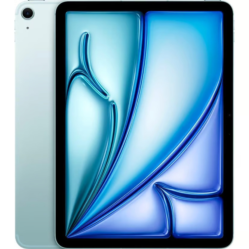 Apple iPad Air (2024) in Blue