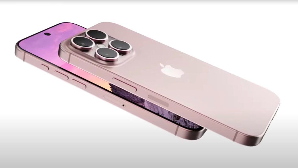 Apple iPhone 16 Pro Max