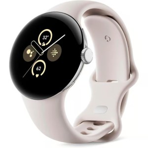 Google Smart Watch 2 - Silver