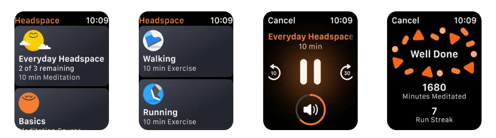 Headspace: Sleep & Meditation