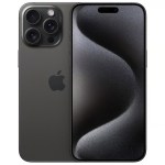 iPhone 15 Pro Max - Black