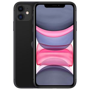iPhone 11 64GB – Black (Excellent)