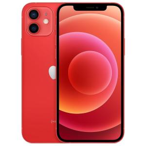iPhone 12 256GB – Red (Excellent)