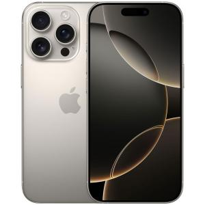 iPhone 16 Pro 256GB – Natural Titanium (Excellent)