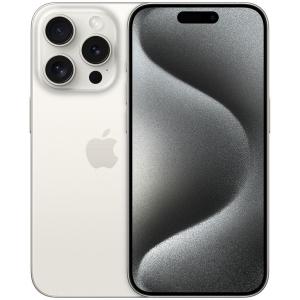 iPhone 15 Pro 128GB – White Titanium (Excellent)