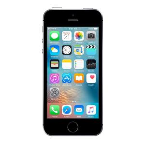 iPhone SE (2016) 64GB – Space Gray (Fair)