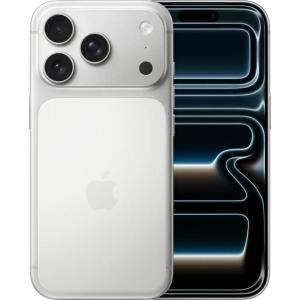iPhone 17 Pro 512GB – Silver (Excellent)