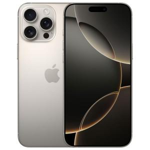 iPhone 16 Pro Max 512GB – Natural Titanium (Good)