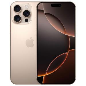 iPhone 16 Pro Max 1TB – Desert Titanium (Fair)