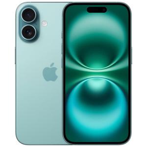 iPhone 16 128GB – Teal (Excellent)