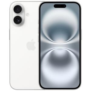 iPhone 16 256GB – White (Excellent)