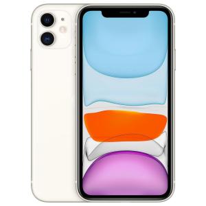 iPhone 11 64GB – White (Excellent)