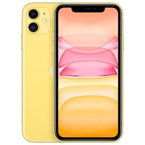 iPhone 11 64GB – Yellow (Excellent)