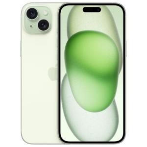 iPhone 15 Plus 128GB – Green (Fair)