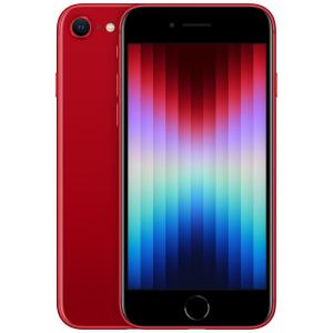 iPhone SE (2022) 64GB – Red (Excellent)