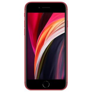 iPhone SE (2020) 64GB – Red (Excellent)