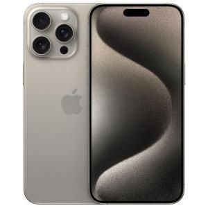 iPhone 15 Pro Max 1TB – Natural Titanium (Good)
