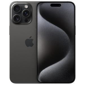 iPhone 15 Pro Max 512GB – Black Titanium (Excellent)