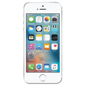 iPhone SE (2016) 64GB – Silver (Fair)