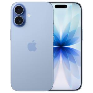 iPhone 17 256GB – Mist Blue (Excellent)