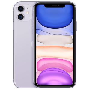 iPhone 11 128GB – Purple (Excellent)