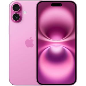 iPhone 16 Plus 128GB – Pink (Excellent)