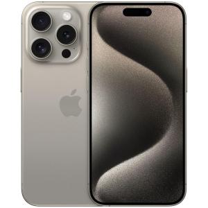 iPhone 15 Pro 256GB – Natural Titanium (Excellent)