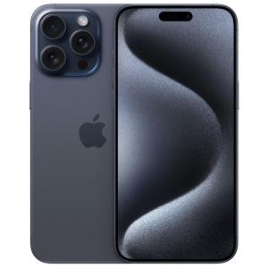 iPhone 15 Pro Max 1TB – Blue Titanium (Excellent)