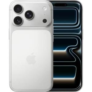 iPhone 17 Pro 256GB – Silver (Excellent)