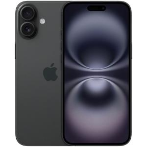 iPhone 16 Plus 256GB – Black (Excellent)