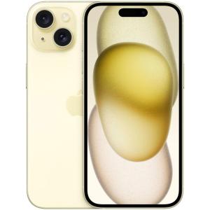 iPhone 15 128GB – Yellow (Excellent)