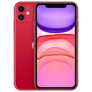 iPhone 11 128GB – Red (Excellent)
