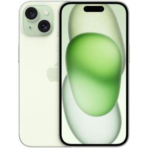 iPhone 15 256GB – Green (Excellent)