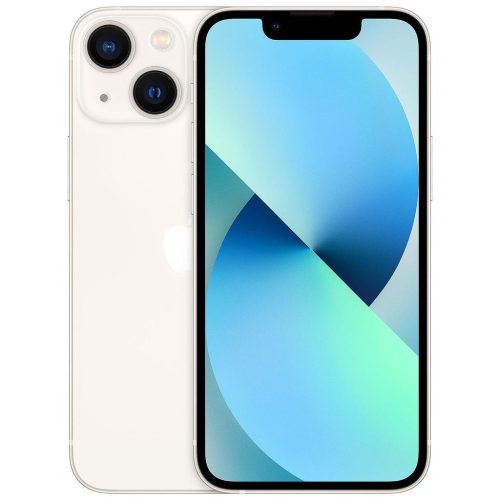 iPhone 13 Mini 128GB – Starlight (Fair)