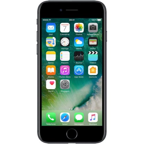 iPhone 7 128GB – Black (Excellent)