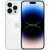 iPhone 14 Pro Max 256GB – Silver (Premium)