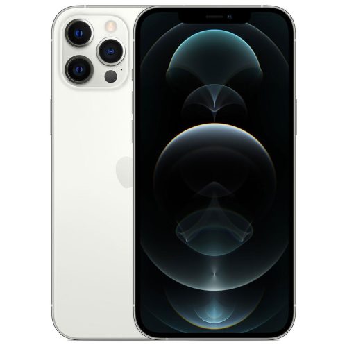 iPhone 12 Pro Max 256GB – Silver (Good)