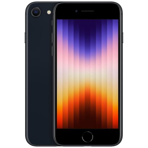 iPhone SE (2022) 64GB – Midnight (Fair)