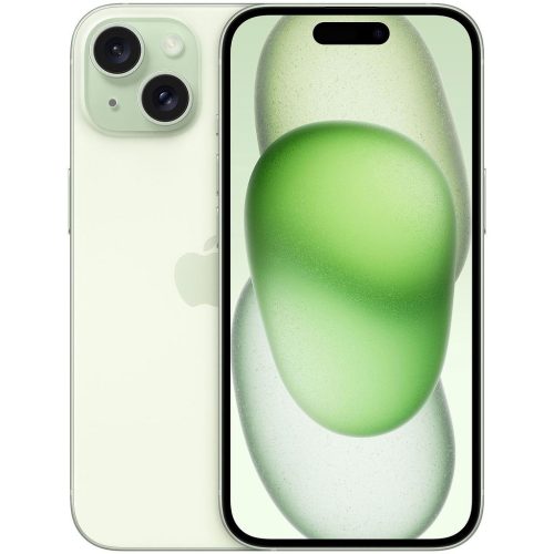 iPhone 15 128GB – Green (Good)