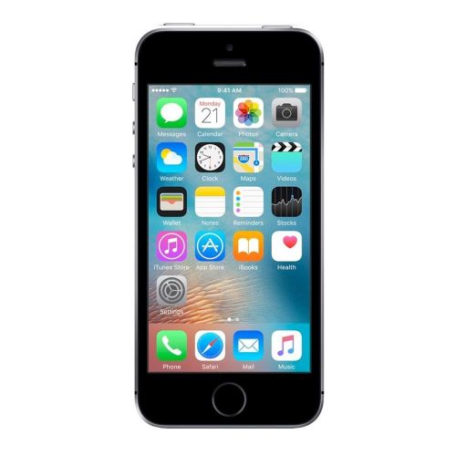 iPhone SE (2016) 16GB – Space Gray (Good)