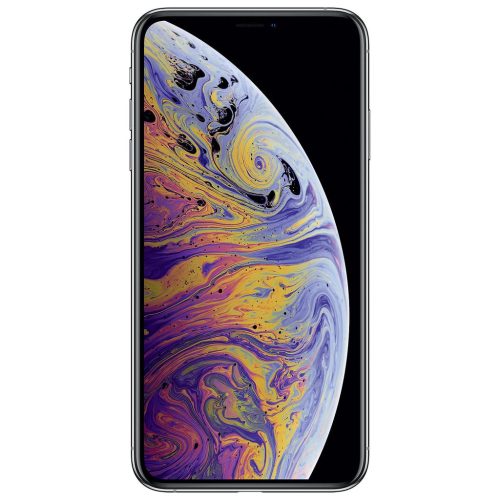 iPhone Xs Max 256GB – Silver (Fair)
