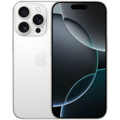 iPhone 16 Pro 256GB – White Titanium (Premium)