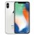 iPhone X 64GB – Silver (Excellent)