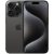 iPhone 15 Pro 256GB – Black Titanium (Fair)