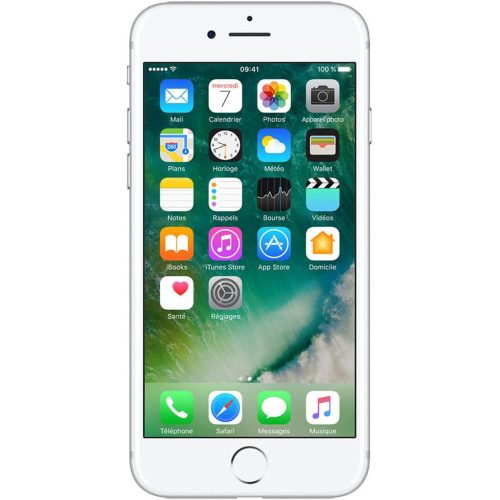 iPhone 7 128GB – Silver (Excellent)