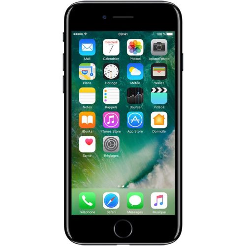 iPhone 7 128GB – Jet Black (Fair)