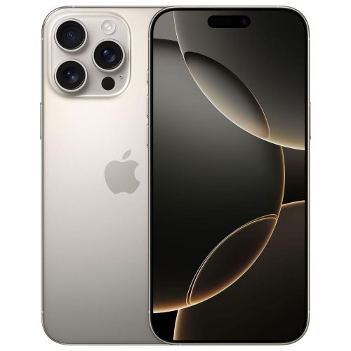 iPhone 16 Pro Max 512GB – Natural Titanium (Premium)