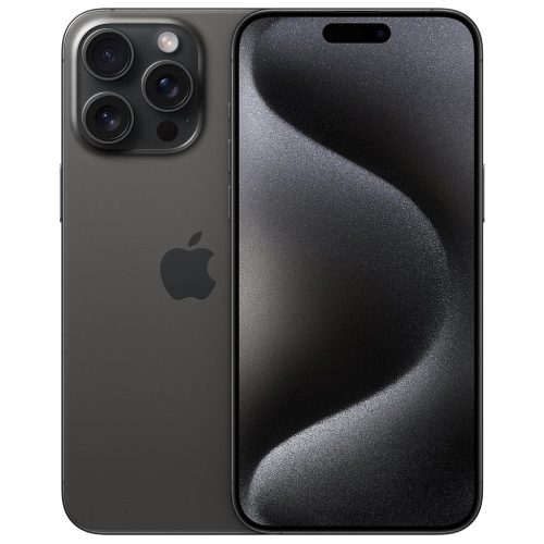 iPhone 15 Pro Max 512GB – Black Titanium (Excellent)